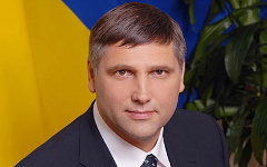 Юрий Мирошниченко. Фото с сайта miroshnychenko.ru