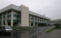 Театральный центр на Дубровке. Фото с сайта ebilet.ru