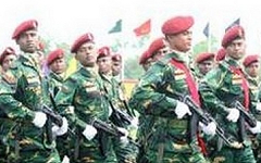 Солдаты армии Бангладеш. Фото с сайта armyrecognition.com