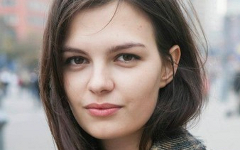 Изабель Магкоева. Фото с сайта anticapitalist.ru