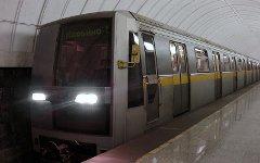 Поезд московского метро. Фото с сайта wikipedia.org Поезд московского метро. Фото с сайта wikipedia.org
