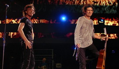 The Rolling Stones. Фото с сайта rollingstones.com