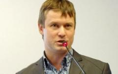 Леонид Развозжаев. Фото с его аккаунта на vk.com Леонид Развозжаев. Фото с его аккаунта на vk.com