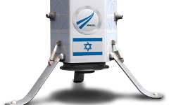 Луноход «Sparrow» команды «Spaceil». Фото с сайта spaceil.com