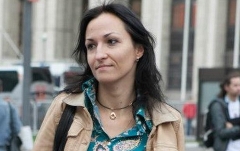 Анастасия Удальцова. Фото с её аккаунта на vk.com