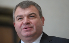 Анатолий Сердюков © РИА Новости, Григорий Сысоев Анатолий Сердюков © РИА Новости, Григорий Сысоев