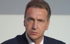 Игорь Шувалов © РИА Новости, Дмитрий Астахов Игорь Шувалов © РИА Новости, Дмитрий Астахов