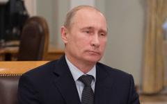 Владимир Путин © РИА Новости, Сергей Гунеев Владимир Путин © РИА Новости, Сергей Гунеев