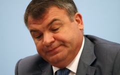 Анатолий Сердюков © РИА Новости, Игорь Зарембо Анатолий Сердюков © РИА Новости, Игорь Зарембо