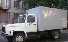 Автозак «ГАЗ 3307». Фото с сайта gruzovik.ru