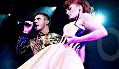 Scissor Sisters © KM.RU, Наталья Ступникова Scissor Sisters © KM.RU, Наталья Ступникова