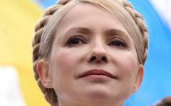 Юлия Тимошенко. Фото с сайта tymoshenko.ua Юлия Тимошенко. Фото с сайта tymoshenko.ua