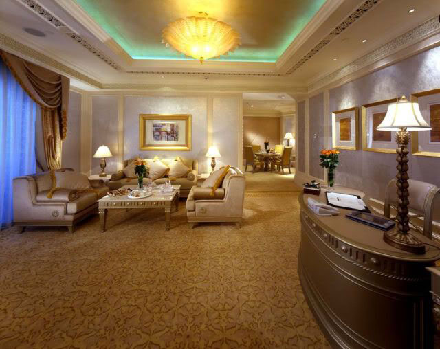Гостиничный номер. Фото с сайта fresher.ru