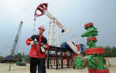 Добыча нефти © РИА Новости, Илья Питалев Добыча нефти © РИА Новости, Илья Питалев