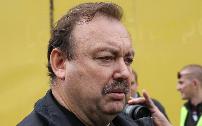 Геннадий Гудков © KM.RU, Филипп Киреев Геннадий Гудков © KM.RU, Филипп Киреев