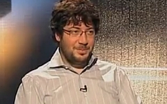 Артемий Лебедев. Кадр из видео канала «ITV» Артемий Лебедев. Кадр из видео канала «ITV»