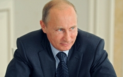 Владимир Путин © РИА Новости, Алексей Дружинин