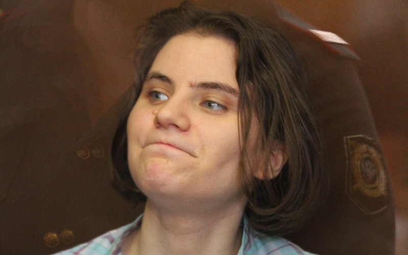 Екатерина Самуцевич © KM.RU, Илья Шабардин Екатерина Самуцевич © KM.RU, Илья Шабардин