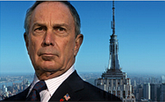 Майкл Блумберг. Фото с сайта mikebloomberg.com