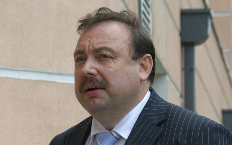 Геннадий Гудков © KM.RU, Даниил Ремизов Геннадий Гудков © KM.RU, Даниил Ремизов