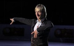 Евгений Плющенко. Фото с сайта plushycnfanclub.org Евгений Плющенко. Фото с сайта plushycnfanclub.org