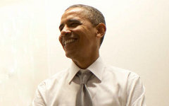 Барак Обама. Фото из его Twitter @BarackObama Барак Обама. Фото из его Twitter @BarackObama