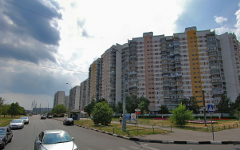 Москва, Люблинская улица, дом 118. Фото с сайта maps.yandex.ru Москва, Люблинская улица, дом 118. Фото с сайта maps.yandex.ru