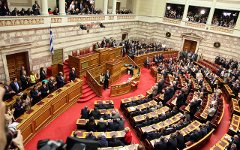 Парламент Греции. Фото с сайта wikipedia.org Парламент Греции. Фото с сайта wikipedia.org