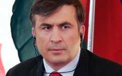 Михаил Саакашвили © РИА Новости, Давид Хизанишвили