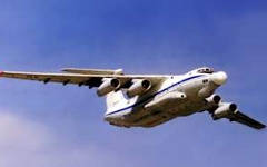 Летающая лаборатория А-60 . Фото с сайта brazd.ru Летающая лаборатория А-60 . Фото с сайта brazd.ru