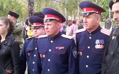 Московские казаки. Фото с сайта kazak-center.ru Московские казаки. Фото с сайта kazak-center.ru