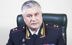 Владимир Колокольцев. Фото с сайта mvd.ru Владимир Колокольцев. Фото с сайта mvd.ru