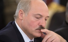 Александр Лукашенко © РИА Новости, Сергей Гунеев Александр Лукашенко © РИА Новости, Сергей Гунеев