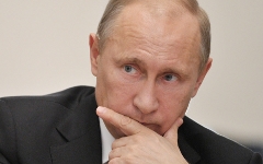 Владимир Путин © РИА Новости, Алексей Никольский Владимир Путин © РИА Новости, Алексей Никольский
