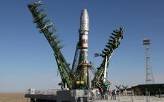 Ракета «Союз-2.1А» © РИА Новости, Олег Урусов Ракета «Союз-2.1А» © РИА Новости, Олег Урусов
