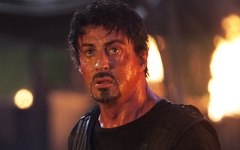 Сильвестр Сталлоне. Фото с сайта sylvesterstallone.com