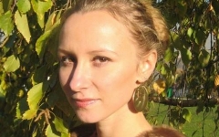 Ярослава Сергенюк. Фото с сайта vk.com Ярослава Сергенюк. Фото с сайта vk.com
