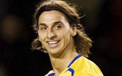 Златан Ибрагимович. Фото с сайта ibrahimovic8.com Златан Ибрагимович. Фото с сайта ibrahimovic8.com