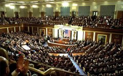 Палата представителей США. Фото с сайта wikimedia.org Палата представителей США. Фото с сайта wikimedia.org