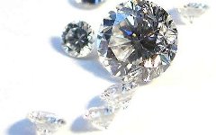 Бриллианты. Фото с сайта wikipedia.org