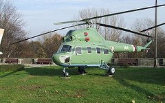 Вертолет Ми-2. Фото с сайта wikipedia.org