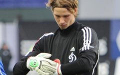 Антон Шунин. Фото с сайта fcdynamo.ru Антон Шунин. Фото с сайта fcdynamo.ru