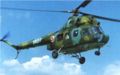 Вертолет Ми-2. Фото с сайта aviastar.org Вертолет Ми-2. Фото с сайта aviastar.org