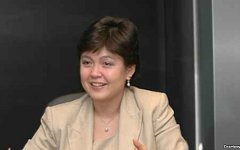 Гульжан Молдажанова. Фото с сайта azattyq.org Гульжан Молдажанова. Фото с сайта azattyq.org