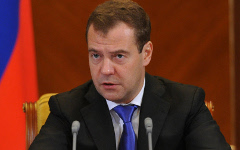 Дмитрий Медведев © РИА Новости, Александр Астафьев Дмитрий Медведев © РИА Новости, Александр Астафьев