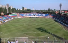 Стадион «Анжи-Арена» (до 2003 года носил название «Динамо»). Фото с fc-anji.ru