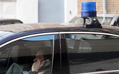 Служебный автомобиль © РИА Новости, Алексей Куденко Служебный автомобиль © РИА Новости, Алексей Куденко