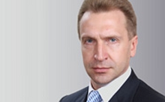 Игорь Шувалов. Фото с сайта government.ru Игорь Шувалов. Фото с сайта government.ru