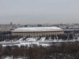 Большая спортивная арена в «Лужниках». Фото с сайта artfile.ru