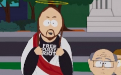 Кадр из мультсериала South Park